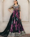 RTC 5772 Faux Gorgette With Digital Printed Gown With Dupatta Wholesale In India